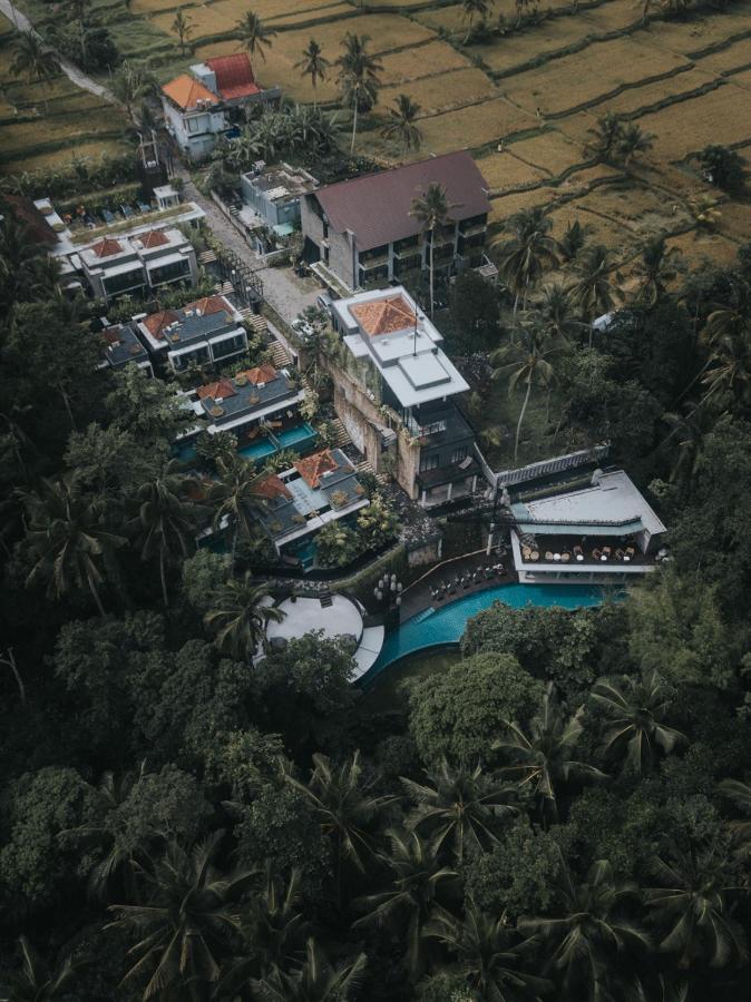The Ning Resort Ubud 外观 照片