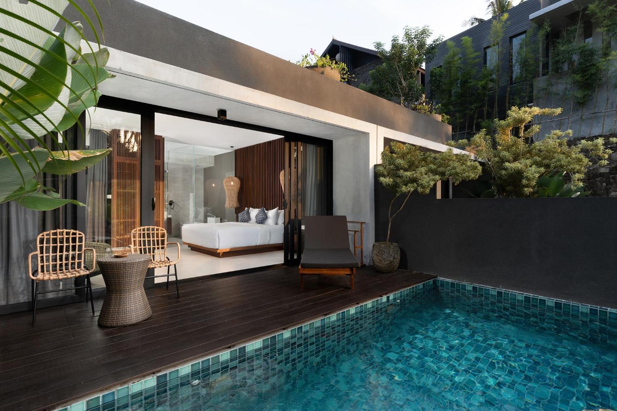The Ning Resort Ubud 外观 照片