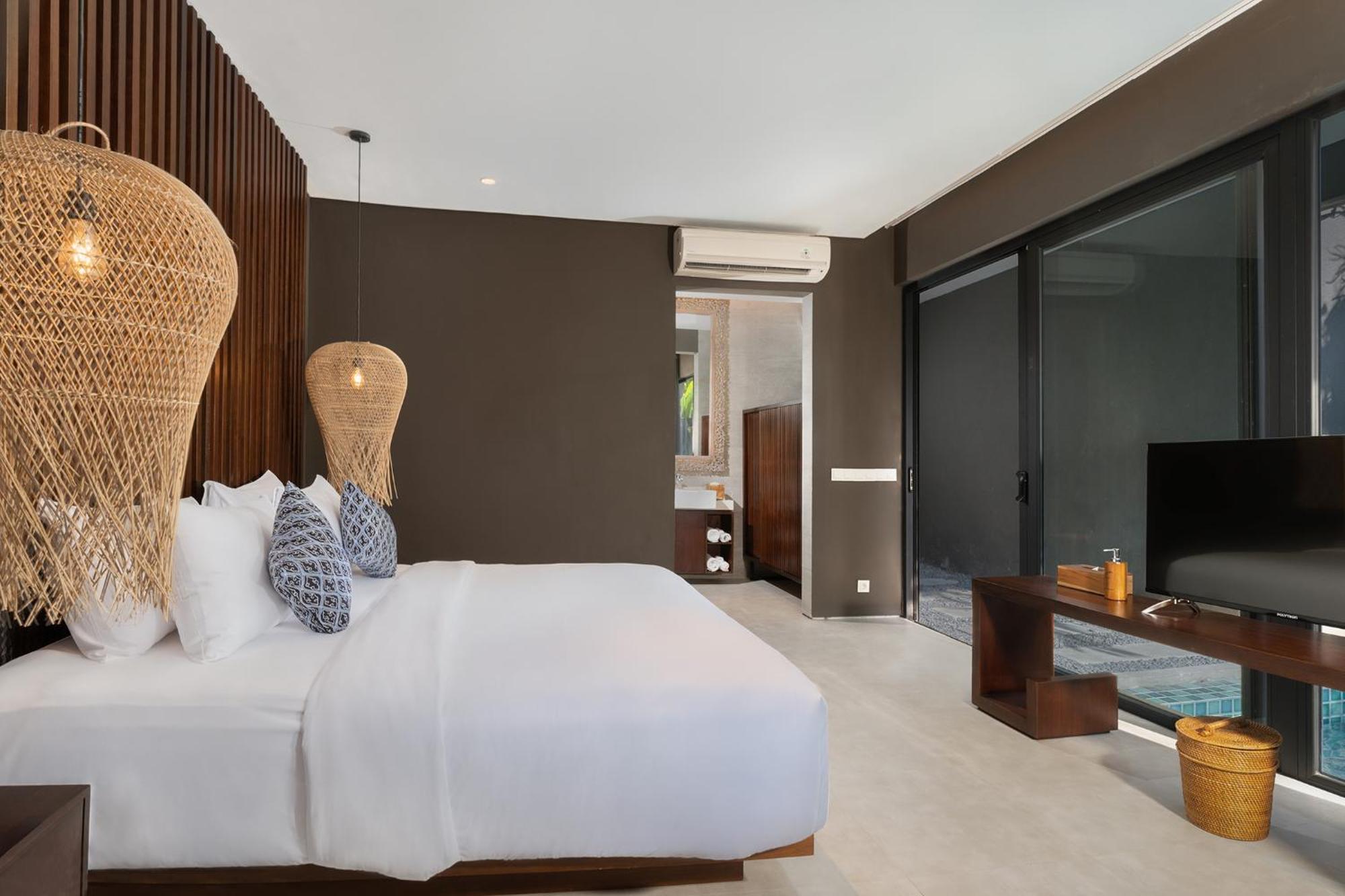 The Ning Resort Ubud 外观 照片