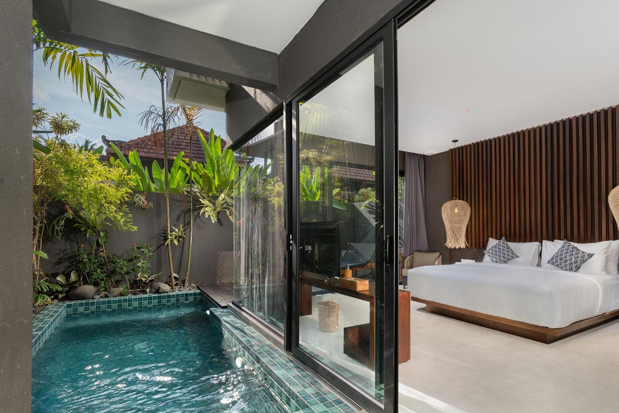 The Ning Resort Ubud 外观 照片