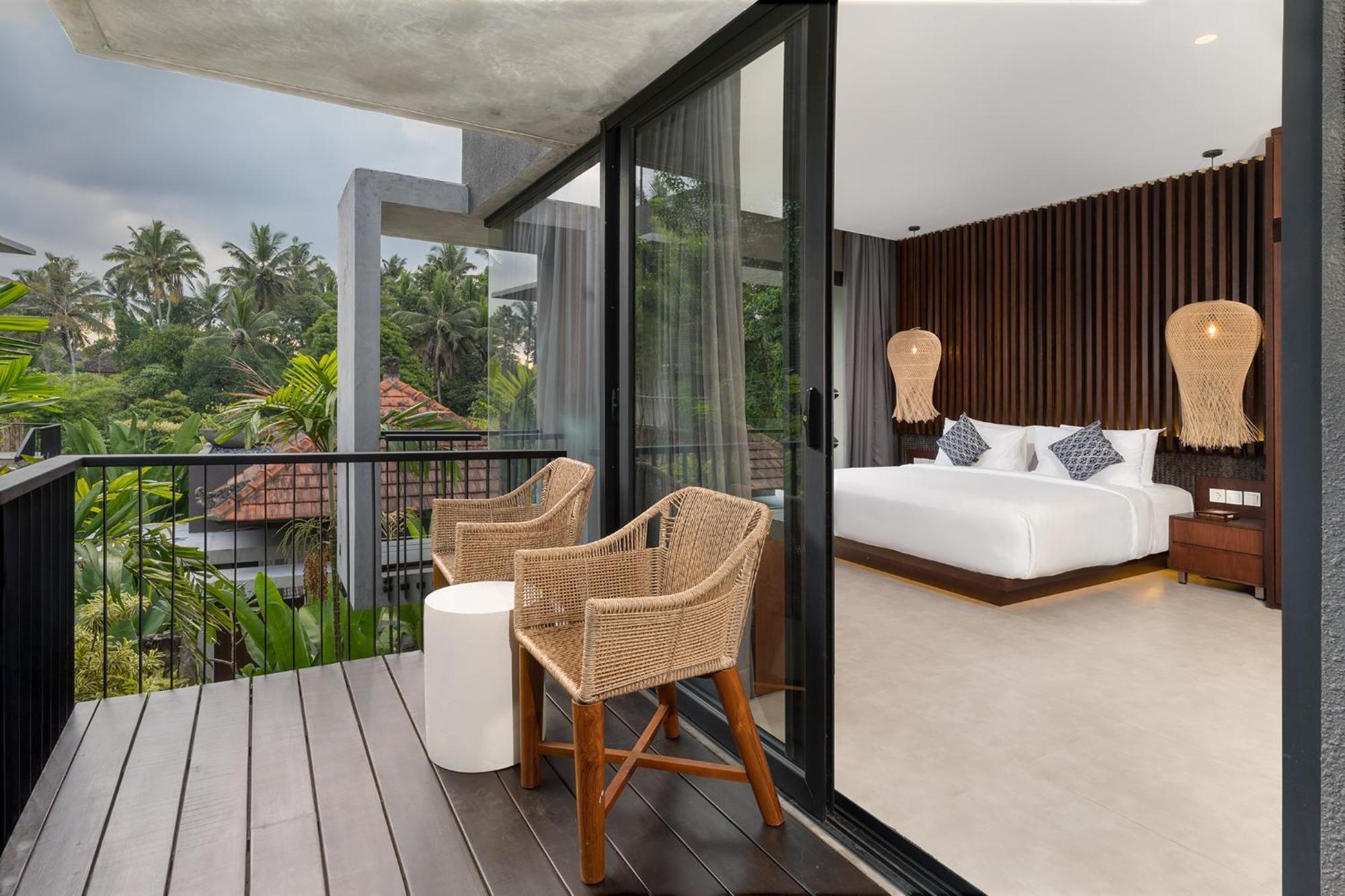 The Ning Resort Ubud 外观 照片