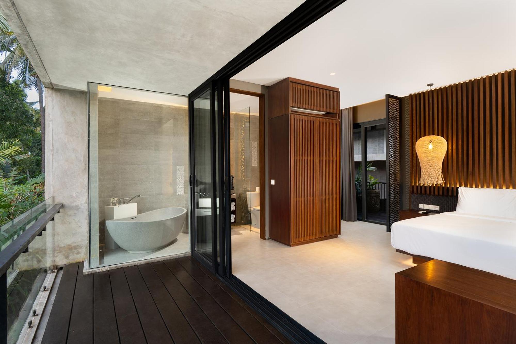 The Ning Resort Ubud 外观 照片