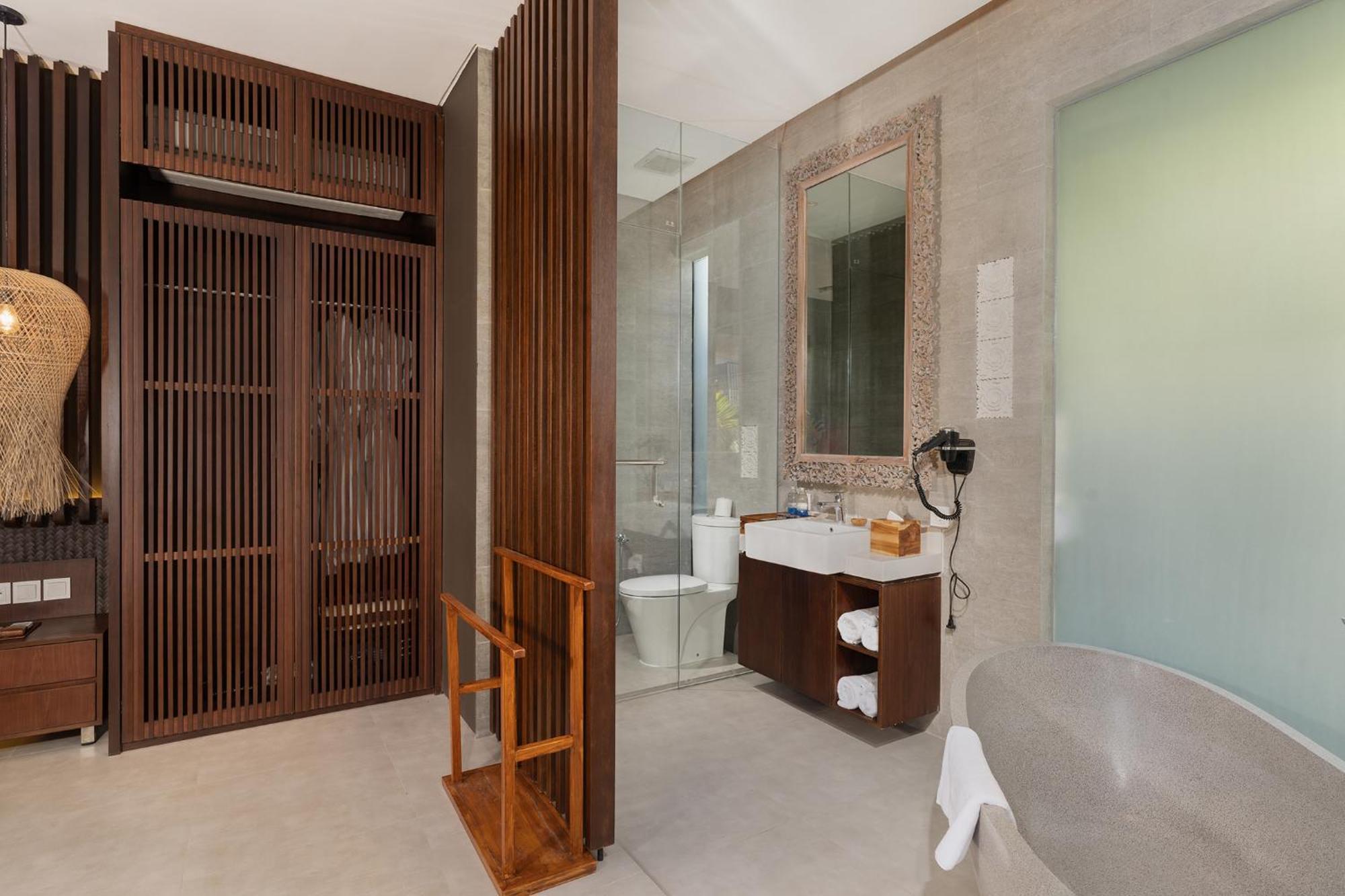 The Ning Resort Ubud 外观 照片