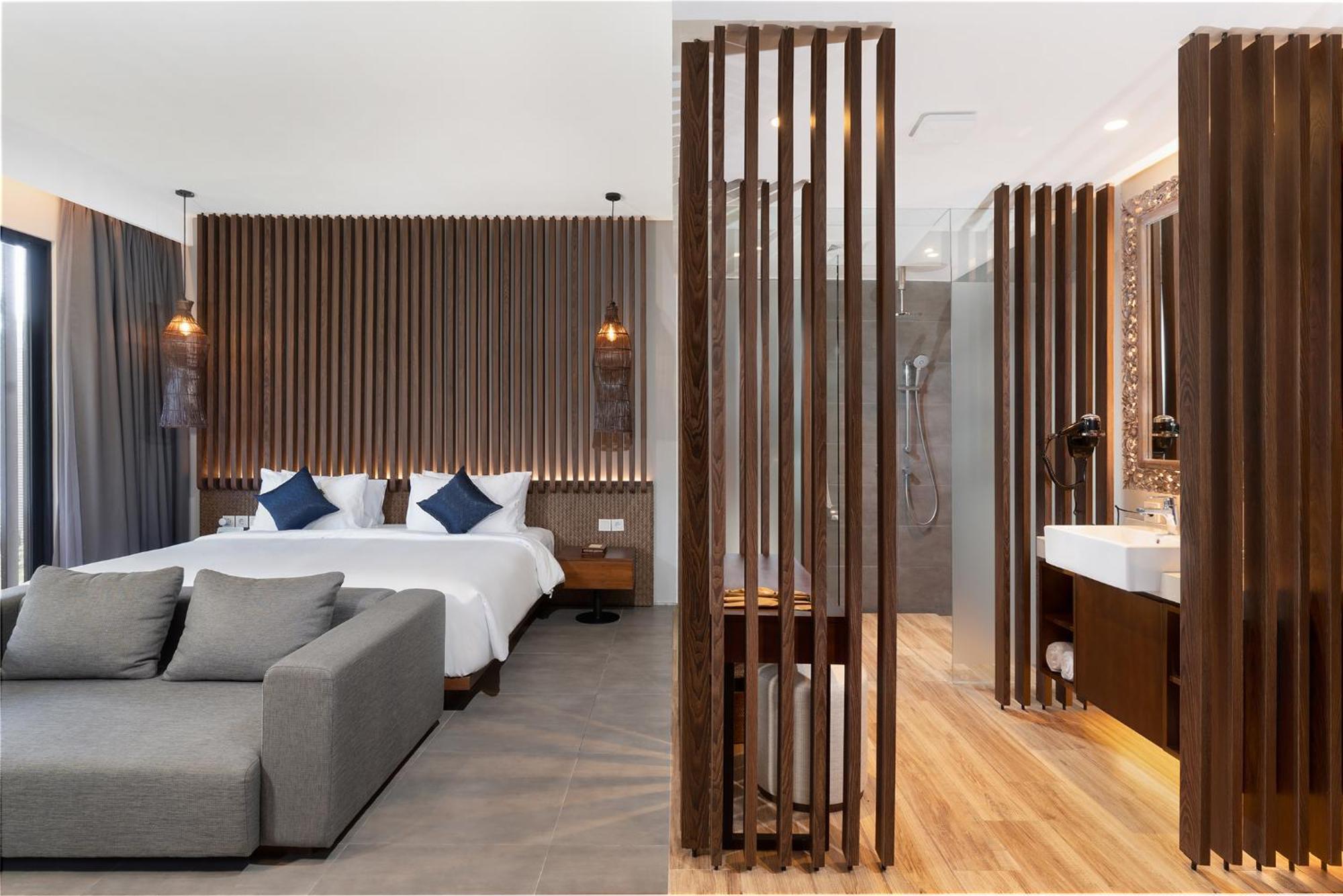 The Ning Resort Ubud 外观 照片
