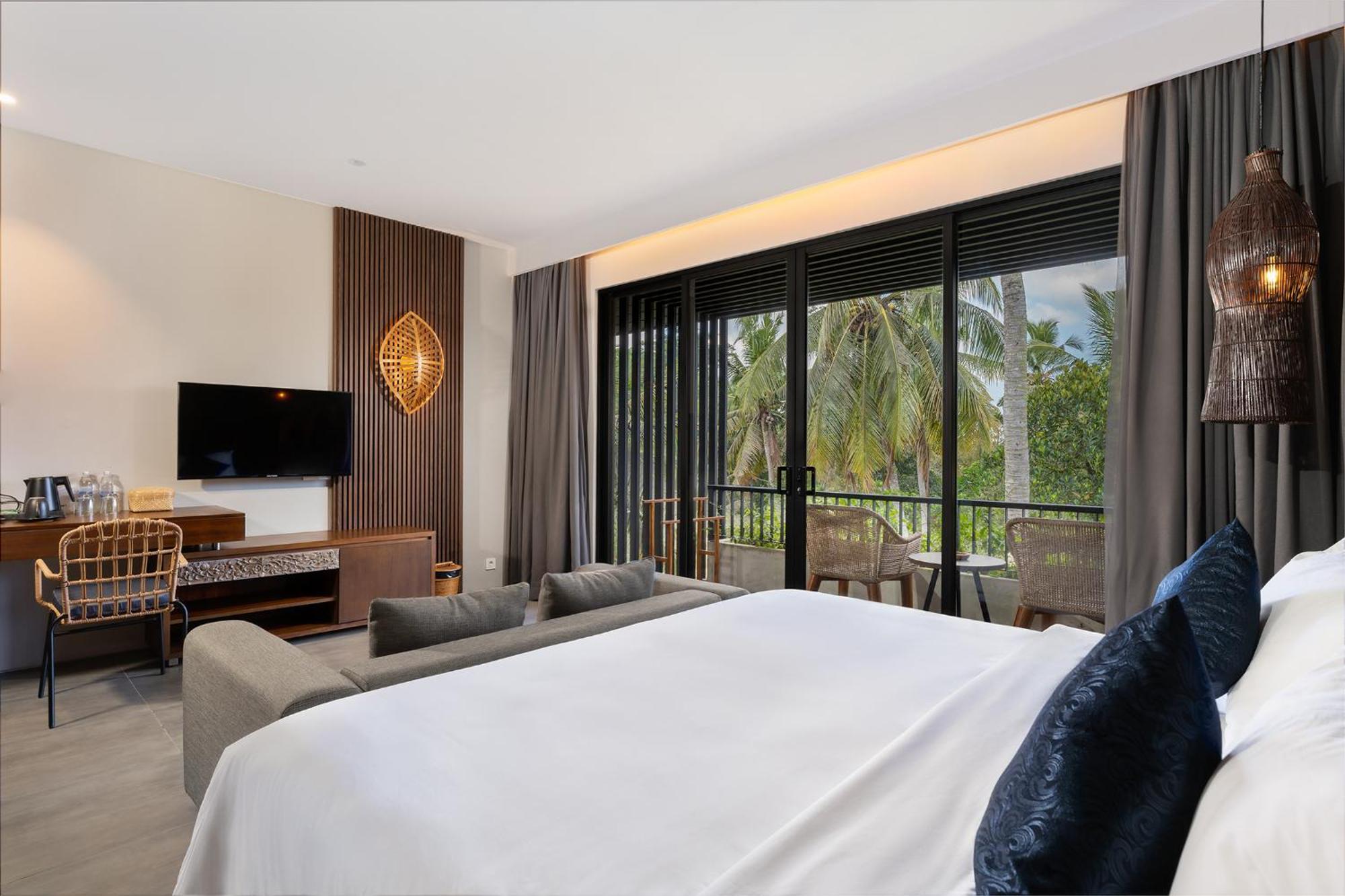 The Ning Resort Ubud 外观 照片